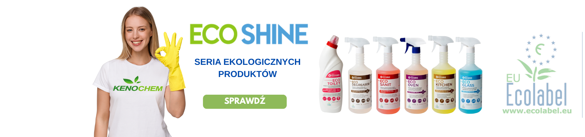 Ekologiczne środki czystości