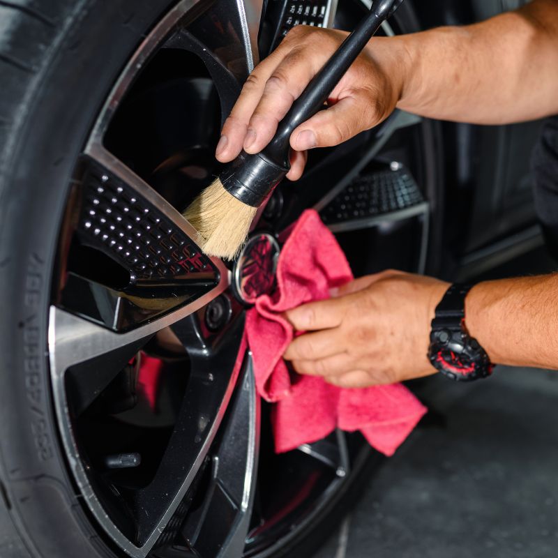 Jak utrzymać felgi w doskonałym stanie - Porady i metody pielęgnacji
